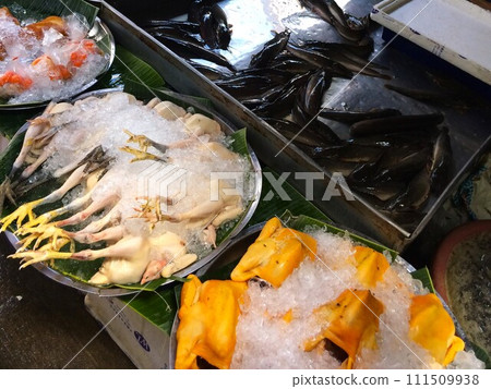 Everyday scenery of Thailand 111509938