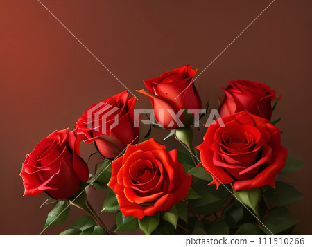玫瑰背景 111510266