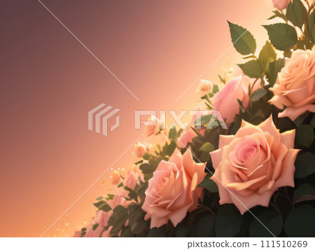 玫瑰框架 111510269