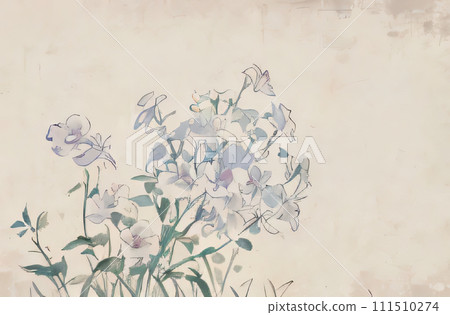 花卉背景 111510274