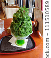 shaved ice  111510589