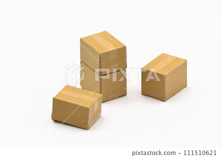 image of cardboard box 111510621