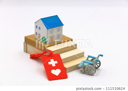 Image of wheelchair/disability/help mark 111510624