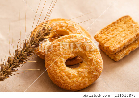 西式甜點餅乾和餡餅 西式甜點餅乾和餡餅 111510873