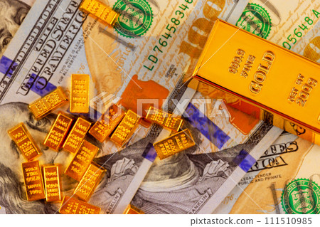 It is prudent to invest in gold during times of inflation order to save your finances 111510985