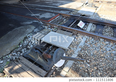 復古列車點 復古列車駕駛席（上毛電鐵上毛線大鄉車站） 111511806