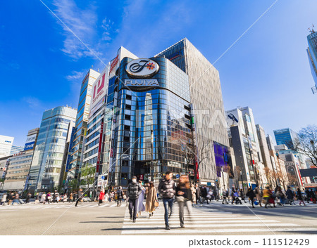 假日銀座壽喜屋橋 111512429