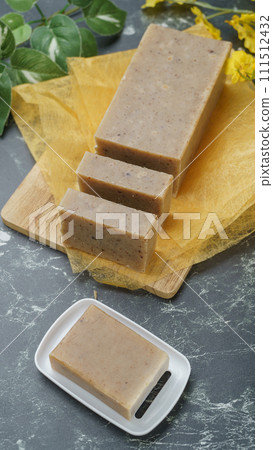 Handmade solid soap image Handmade solid soap image 111512432