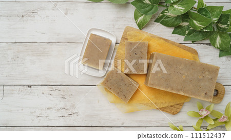 Handmade solid soap image 111512437