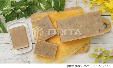 手工固體皂圖片 111512439