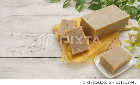 Handmade solid soap image Handmade solid soap image 111512443