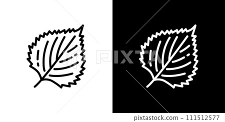 summer vegetable perilla icon 111512577