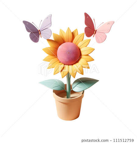 spring blossom flower  111512759