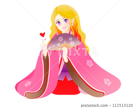 Blonde gal doll 111513120