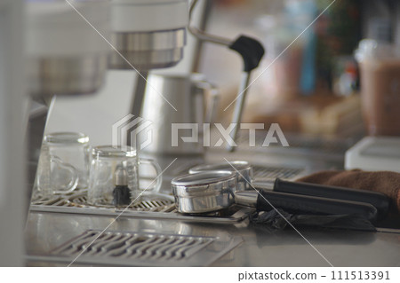 Accessories for make coffee Accessories for make coffee 111513391