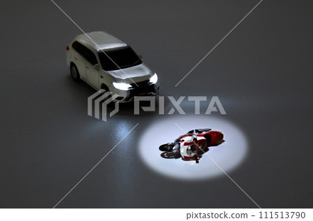 Night car accident insurance image Night car accident insurance image 111513790