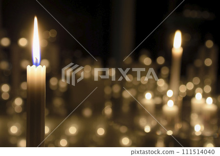 Candle night 111514040
