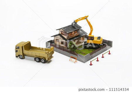 拆除工作現場圖片 拆除工作現場圖片 111514334