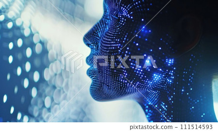 人工智能与高清图片，开启未来影像世界的无限可能,人工智能,高清图片,未来影像世界,关于人工智能的图片高清,第1张