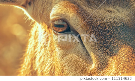 山羊強烈的目光 調整 AI 產生的影像 山羊強烈的目光 調整 AI 產生的影像 111514623