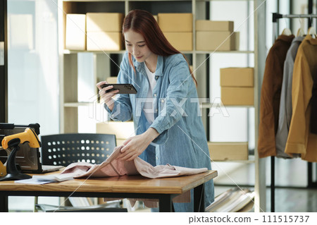Online Business Owner Photographing Apparel for SaleOnline Business Owner Photographing Apparel for Sale. Online Business Owner Photographing Apparel for SaleOnline Business Owner Photographing Apparel for Sale. 111515737