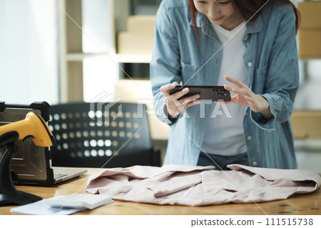 Online Business Owner Photographing Apparel for SaleOnline Business Owner Photographing Apparel for Sale. Online Business Owner Photographing Apparel for SaleOnline Business Owner Photographing Apparel for Sale. 111515738