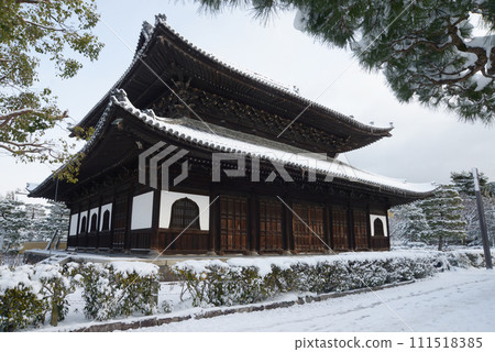 京都市東山區雪建仁寺 111518385