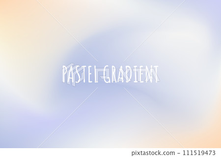 Soft pastel gradient background 111519473