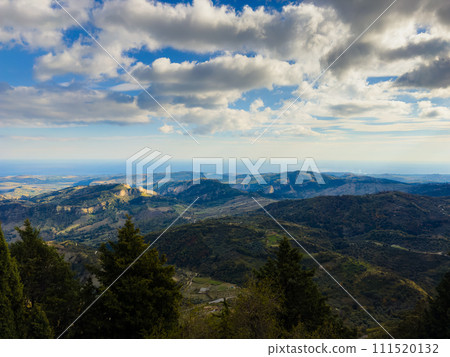 Monte Stella Aspromonte Calabria mountains landsacpe Monte Stella Aspromonte Calabria mountains landsacpe 111520132
