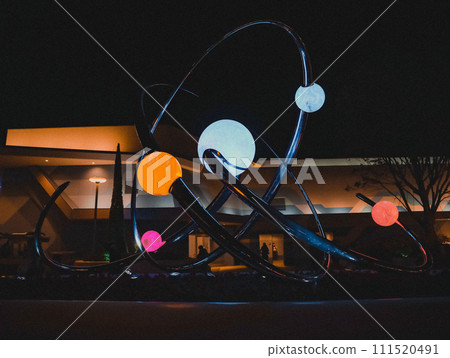 Colorful cityscape 111520491