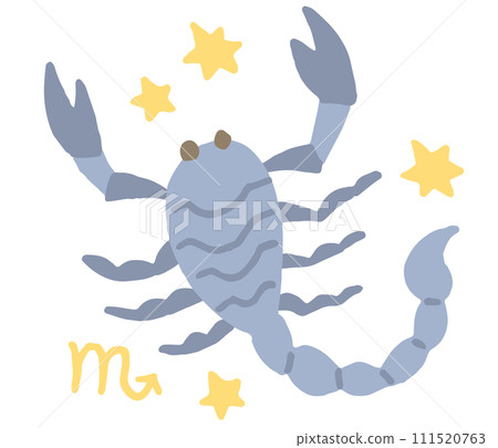 12星座天蠍座圖 111520763