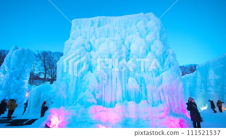 2024年支笏湖冰雪節 111521537