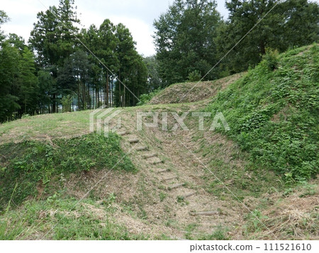 杉山城跡(埼玉縣嵐山町) 杉山城跡(埼玉縣嵐山町) 111521610