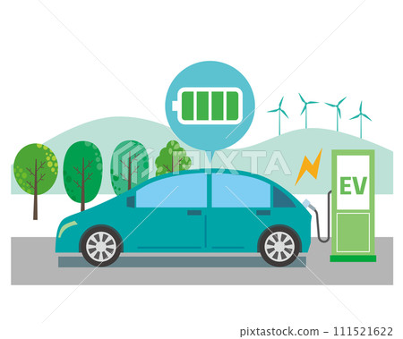 電動車充電 111521622