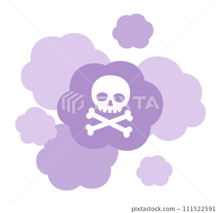 poisonous gas 111522591