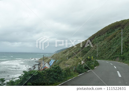 National Route 339 from Kodomari to Cape Tatsubi National Route 339 from Kodomari to Cape Tatsubi 111522631