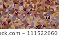 brown polygon background 111522660