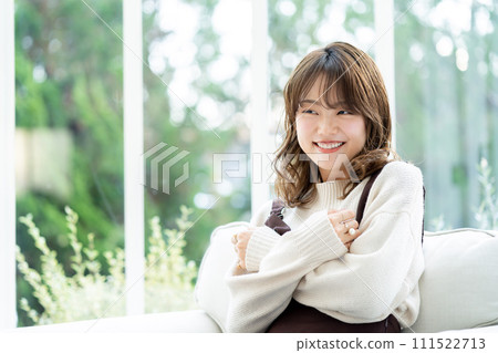 美麗的日本女性 111522713