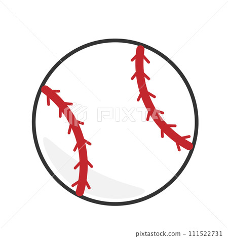 Baseball Ball 111522731