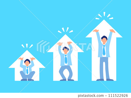 Business growth Business growth 111522926