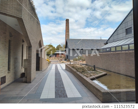 A landscape with a chimney A landscape with a chimney 111523572