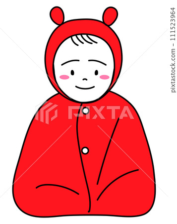 嬰兒服飾 111523964