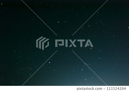 大三角星空 111524204