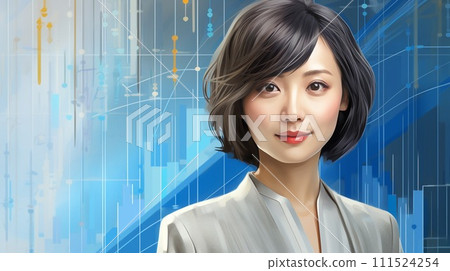Women's Financial Business Office "Generative AI" 111524254