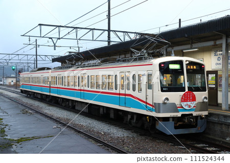 [或] 近江鐵道900型（第2代茜） 111524344