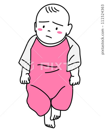 寶寶心情有點不好 111524363