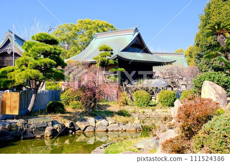 Sone Tenmangu Shrine Sone Tenmangu Shrine 111524386
