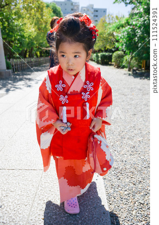 七五山3年和服 111524391