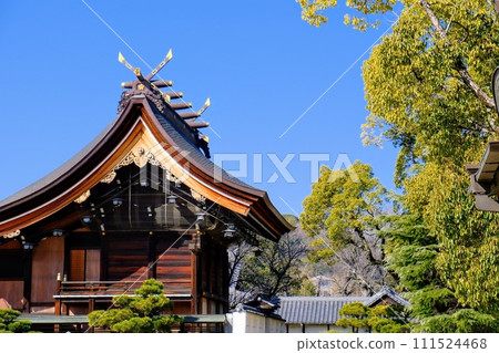 Sone Tenmangu Shrine Sone Tenmangu Shrine 111524468