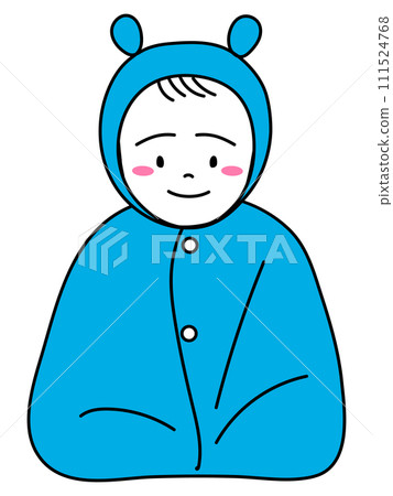 嬰兒服飾 111524768